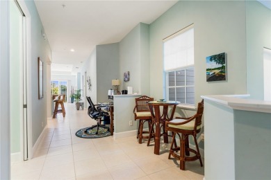 Top floor living w. personal Stiltz Lift to take you (or your on Indian River Club in Florida - for sale on GolfHomes.com, golf home, golf lot