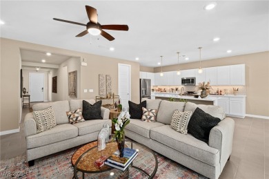 New Construction - July Completion! Built by America's Most on Mountain Falls Golf Course in Nevada - for sale on GolfHomes.com, golf home, golf lot