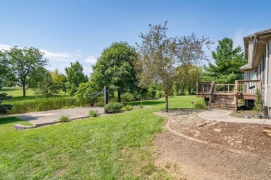 Custom-built, meticulously maintained with a park-like Setting on Ironwood Golf Course in Illinois - for sale on GolfHomes.com, golf home, golf lot