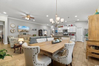 Welcome to 1003 Oak Marsh Lane! This is a pristine home nestled on Tidewater Golf Club and Plantation in South Carolina - for sale on GolfHomes.com, golf home, golf lot