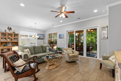 Welcome to 1003 Oak Marsh Lane! This is a pristine home nestled on Tidewater Golf Club and Plantation in South Carolina - for sale on GolfHomes.com, golf home, golf lot