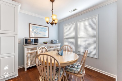 Welcome this bright and airy Club Villa condo in gated St James on Members Club At St. James Plantation in North Carolina - for sale on GolfHomes.com, golf home, golf lot