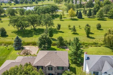 Custom-built, meticulously maintained with a park-like Setting on Ironwood Golf Course in Illinois - for sale on GolfHomes.com, golf home, golf lot