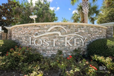 Hurry!  This exceptional home located in gated Lost Key on Lost Key Golf Club in Florida - for sale on GolfHomes.com, golf home, golf lot