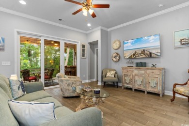 Welcome to 1003 Oak Marsh Lane! This is a pristine home nestled on Tidewater Golf Club and Plantation in South Carolina - for sale on GolfHomes.com, golf home, golf lot
