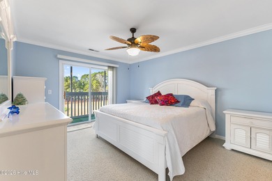 Welcome this bright and airy Club Villa condo in gated St James on Members Club At St. James Plantation in North Carolina - for sale on GolfHomes.com, golf home, golf lot