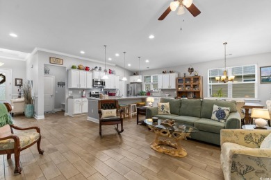 Welcome to 1003 Oak Marsh Lane! This is a pristine home nestled on Tidewater Golf Club and Plantation in South Carolina - for sale on GolfHomes.com, golf home, golf lot