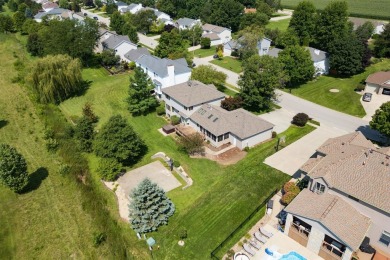 Custom-built, meticulously maintained with a park-like Setting on Ironwood Golf Course in Illinois - for sale on GolfHomes.com, golf home, golf lot