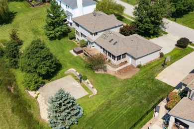Custom-built, meticulously maintained with a park-like Setting on Ironwood Golf Course in Illinois - for sale on GolfHomes.com, golf home, golf lot
