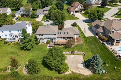 Custom-built, meticulously maintained with a park-like Setting on Ironwood Golf Course in Illinois - for sale on GolfHomes.com, golf home, golf lot