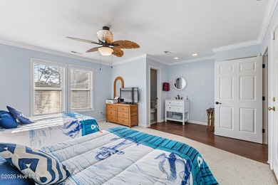 Welcome this bright and airy Club Villa condo in gated St James on Members Club At St. James Plantation in North Carolina - for sale on GolfHomes.com, golf home, golf lot