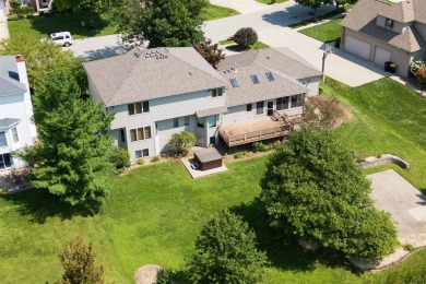Custom-built, meticulously maintained with a park-like Setting on Ironwood Golf Course in Illinois - for sale on GolfHomes.com, golf home, golf lot