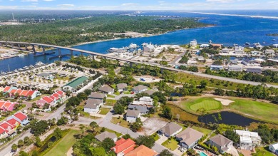 Hurry!  This exceptional home located in gated Lost Key on Lost Key Golf Club in Florida - for sale on GolfHomes.com, golf home, golf lot