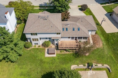 Custom-built, meticulously maintained with a park-like Setting on Ironwood Golf Course in Illinois - for sale on GolfHomes.com, golf home, golf lot