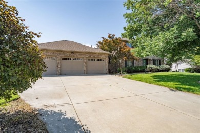Custom-built, meticulously maintained with a park-like Setting on Ironwood Golf Course in Illinois - for sale on GolfHomes.com, golf home, golf lot