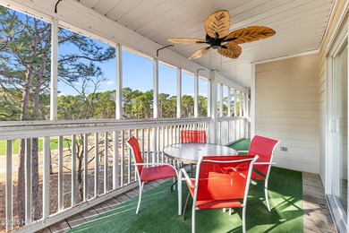Welcome this bright and airy Club Villa condo in gated St James on Members Club At St. James Plantation in North Carolina - for sale on GolfHomes.com, golf home, golf lot