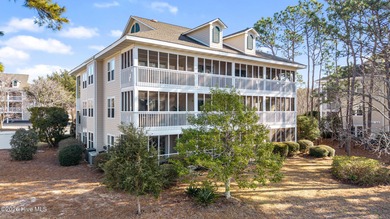 Welcome this bright and airy Club Villa condo in gated St James on Members Club At St. James Plantation in North Carolina - for sale on GolfHomes.com, golf home, golf lot