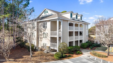 Welcome this bright and airy Club Villa condo in gated St James on Members Club At St. James Plantation in North Carolina - for sale on GolfHomes.com, golf home, golf lot