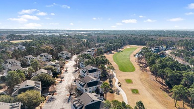 Welcome this bright and airy Club Villa condo in gated St James on Members Club At St. James Plantation in North Carolina - for sale on GolfHomes.com, golf home, golf lot
