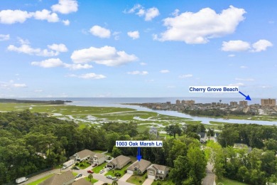 Welcome to 1003 Oak Marsh Lane! This is a pristine home nestled on Tidewater Golf Club and Plantation in South Carolina - for sale on GolfHomes.com, golf home, golf lot