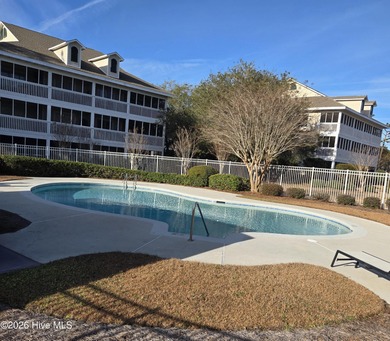 Welcome this bright and airy Club Villa condo in gated St James on Members Club At St. James Plantation in North Carolina - for sale on GolfHomes.com, golf home, golf lot