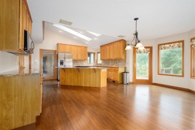 Custom-built, meticulously maintained with a park-like Setting on Ironwood Golf Course in Illinois - for sale on GolfHomes.com, golf home, golf lot