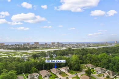 Welcome to 1003 Oak Marsh Lane! This is a pristine home nestled on Tidewater Golf Club and Plantation in South Carolina - for sale on GolfHomes.com, golf home, golf lot
