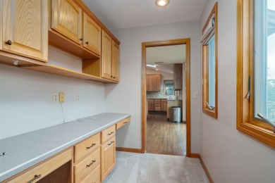Custom-built, meticulously maintained with a park-like Setting on Ironwood Golf Course in Illinois - for sale on GolfHomes.com, golf home, golf lot