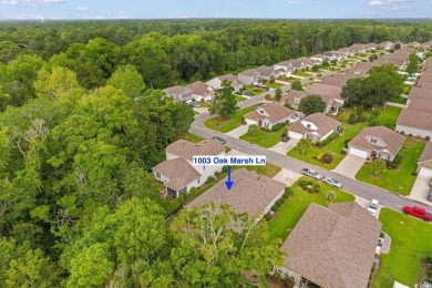 Welcome to 1003 Oak Marsh Lane! This is a pristine home nestled on Tidewater Golf Club and Plantation in South Carolina - for sale on GolfHomes.com, golf home, golf lot