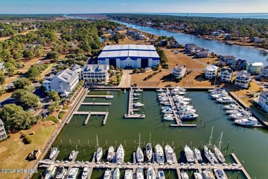 Welcome this bright and airy Club Villa condo in gated St James on Members Club At St. James Plantation in North Carolina - for sale on GolfHomes.com, golf home, golf lot