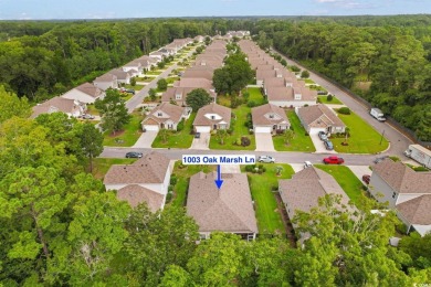 Welcome to 1003 Oak Marsh Lane! This is a pristine home nestled on Tidewater Golf Club and Plantation in South Carolina - for sale on GolfHomes.com, golf home, golf lot