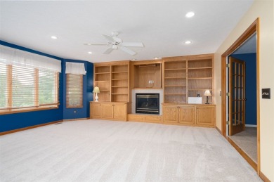 Custom-built, meticulously maintained with a park-like Setting on Ironwood Golf Course in Illinois - for sale on GolfHomes.com, golf home, golf lot