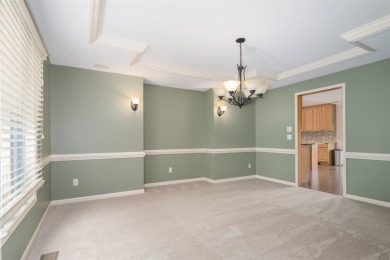 Custom-built, meticulously maintained with a park-like Setting on Ironwood Golf Course in Illinois - for sale on GolfHomes.com, golf home, golf lot