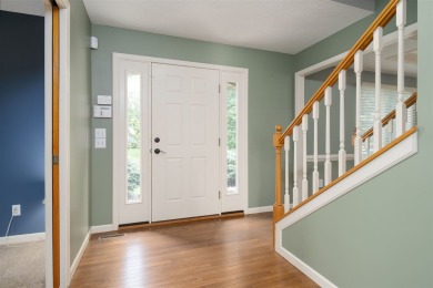Custom-built, meticulously maintained with a park-like Setting on Ironwood Golf Course in Illinois - for sale on GolfHomes.com, golf home, golf lot