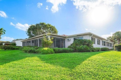 Welcome to 54 Bristol Drive, a stunning 3-bedroom plus den home on Hunters Run Golf and Country Club in Florida - for sale on GolfHomes.com, golf home, golf lot