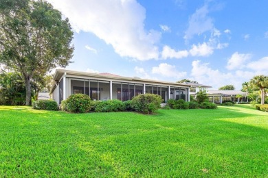 Welcome to 54 Bristol Drive, a stunning 3-bedroom plus den home on Hunters Run Golf and Country Club in Florida - for sale on GolfHomes.com, golf home, golf lot