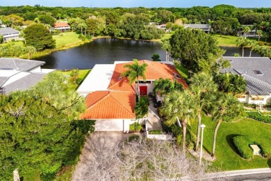 Welcome to 54 Bristol Drive, a stunning 3-bedroom plus den home on Hunters Run Golf and Country Club in Florida - for sale on GolfHomes.com, golf home, golf lot