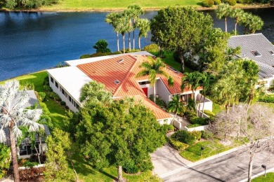 Welcome to 54 Bristol Drive, a stunning 3-bedroom plus den home on Hunters Run Golf and Country Club in Florida - for sale on GolfHomes.com, golf home, golf lot