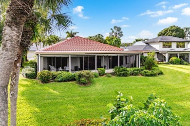 Welcome to 54 Bristol Drive, a stunning 3-bedroom plus den home on Hunters Run Golf and Country Club in Florida - for sale on GolfHomes.com, golf home, golf lot