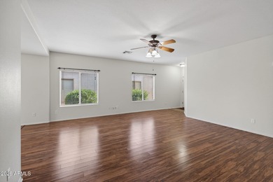 Exceptional move-in ready home in the premier Johnson Ranch on The Golf Club At Johnson Ranch in Arizona - for sale on GolfHomes.com, golf home, golf lot