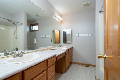 Custom-built, meticulously maintained with a park-like Setting on Ironwood Golf Course in Illinois - for sale on GolfHomes.com, golf home, golf lot