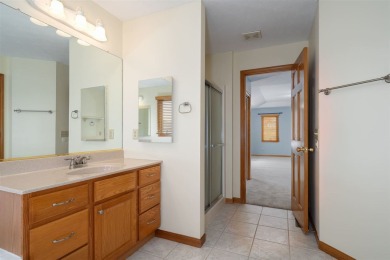 Custom-built, meticulously maintained with a park-like Setting on Ironwood Golf Course in Illinois - for sale on GolfHomes.com, golf home, golf lot
