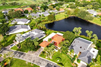 Welcome to 54 Bristol Drive, a stunning 3-bedroom plus den home on Hunters Run Golf and Country Club in Florida - for sale on GolfHomes.com, golf home, golf lot