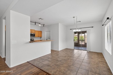 Exceptional move-in ready home in the premier Johnson Ranch on The Golf Club At Johnson Ranch in Arizona - for sale on GolfHomes.com, golf home, golf lot