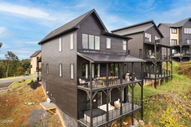 Prime Investment Opportunity! This newly constructed 3,692 sq on Sevierville Golf Club in Tennessee - for sale on GolfHomes.com, golf home, golf lot
