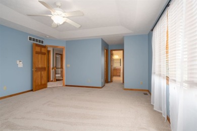 Custom-built, meticulously maintained with a park-like Setting on Ironwood Golf Course in Illinois - for sale on GolfHomes.com, golf home, golf lot