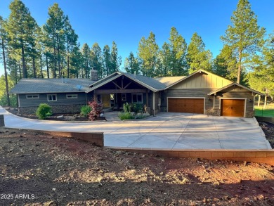 *PROFESSIONAL PHOTOS COMING SOON*  Nestled among the cool pines on Flagstaff Ranch Golf Club in Arizona - for sale on GolfHomes.com, golf home, golf lot