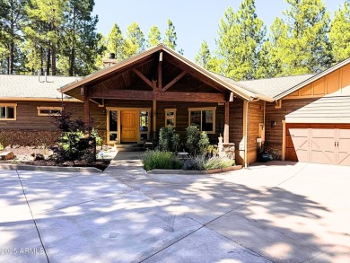 *PROFESSIONAL PHOTOS COMING SOON*  Nestled among the cool pines on Flagstaff Ranch Golf Club in Arizona - for sale on GolfHomes.com, golf home, golf lot