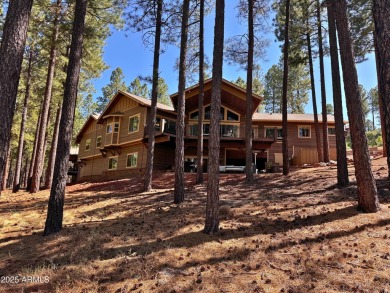 *PROFESSIONAL PHOTOS COMING SOON*  Nestled among the cool pines on Flagstaff Ranch Golf Club in Arizona - for sale on GolfHomes.com, golf home, golf lot