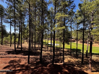 *PROFESSIONAL PHOTOS COMING SOON*  Nestled among the cool pines on Flagstaff Ranch Golf Club in Arizona - for sale on GolfHomes.com, golf home, golf lot